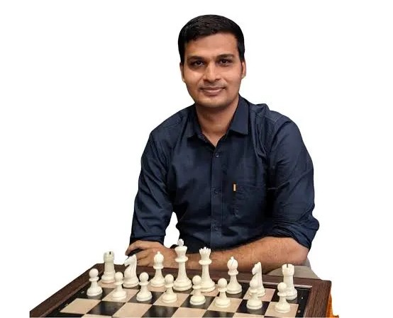 GM Ankit Rajpara